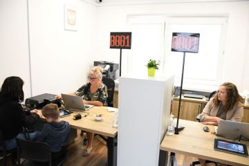 W Miechowie wyrobisz paszport bezproblemowo i bez kolejek